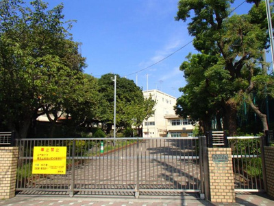 【周辺】 | 根岸駅前第２共同ビル | 根岸小学校