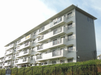 【外観】 | 洋光台南第2団地 | JR京浜東北線・根岸線「洋光台」駅より徒歩9分！