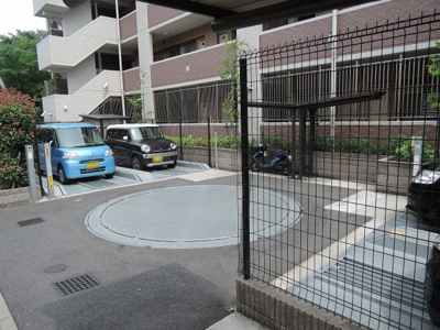 【駐車場】 | ジェイパレス宮崎台