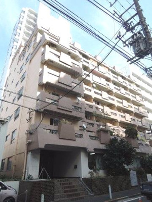 【外観】 | パークサイドマンション | みなとみらい線「元町・中華街」駅徒歩2分と好立地！