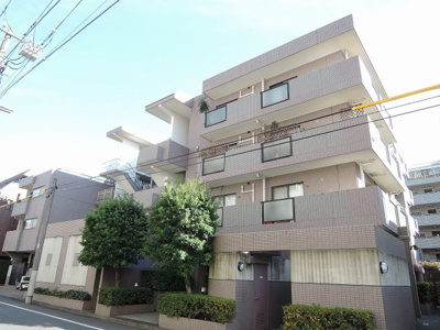 【外観】 | アールヴェール多摩川 | 東急多摩川線「鵜の木」駅より徒歩7分！東急池上線「久が原」駅より徒歩13分！