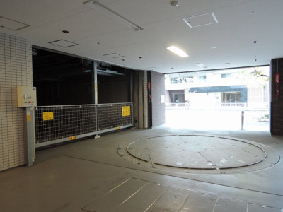 【駐車場】 | クリオ新横浜ザ・ウエスト | 駐車場