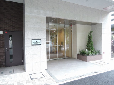 【エントランス】 | クリオ新横浜ザ・ウエスト | JR横浜線・市営地下鉄ブルーライン「新横浜」駅より徒歩12分！