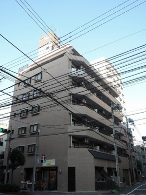 【外観】 | 藤和シティコープ西蒲田３ | 外観部分