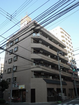 【外観】 | 藤和シティコープ西蒲田３ | 外観部分
