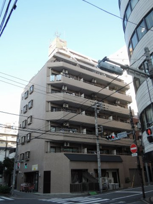 【外観】 | 藤和シティコープ西蒲田３ | 外観部分