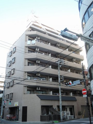 【外観】 | 藤和シティコープ西蒲田３ | 9階最上階・角部屋につき陽当たり・通風・眺望良好です♪