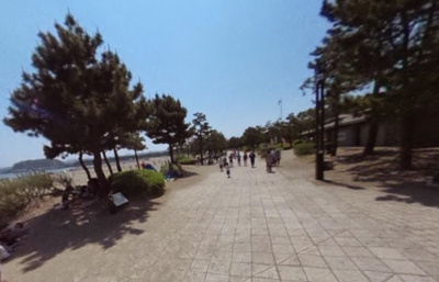 【周辺】 | モアクレストマリンシティ金沢文庫Ｂ棟 | 海の公園