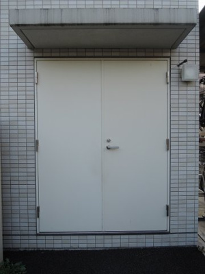 【その他共用部分】 | プライム横浜生麦 | ゴミ置場