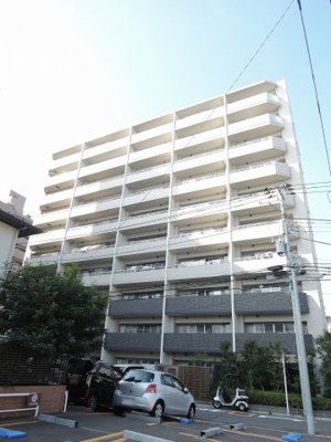 【外観】 | プライム横浜生麦 | 外観部分