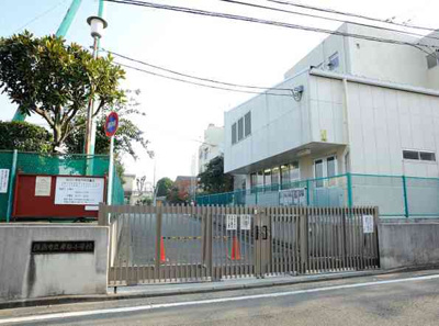 【周辺】 | プライム横浜生麦 | 岸谷小学校