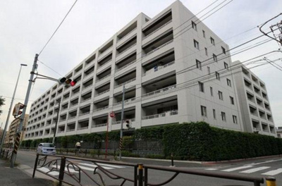 【外観】 | ポレスター川崎 | JR各線「川崎」駅徒歩18分・京急大師線「京急川崎」駅徒歩19分！