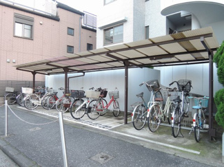 【その他共用部分】 | 駐輪場
