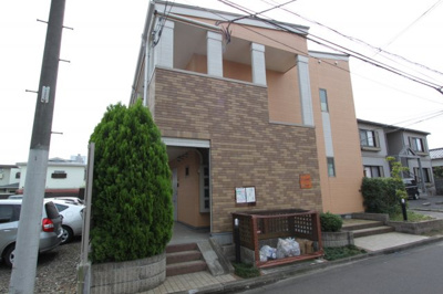 【外観】 | ヴィラマール錦町