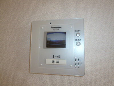 【セキュリティ】 | ソレイユ水江 | ＴＶインターホン