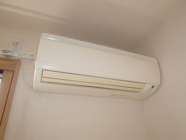 ソレイユ水江の設備|エアコン