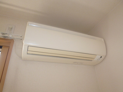 【設備】 | ソレイユ水江 | エアコン