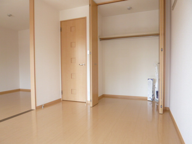 ソレイユ水江の内装