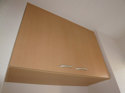 【玄関】 | ソレイユ水江 | シューズボックス（上）