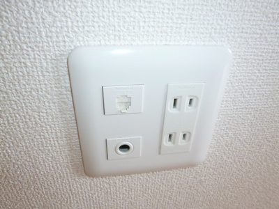 【その他】 | ソレイユ水江 | 電話モジュラー