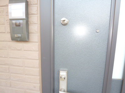 【セキュリティ】 | ソレイユ水江 | ダブルロック