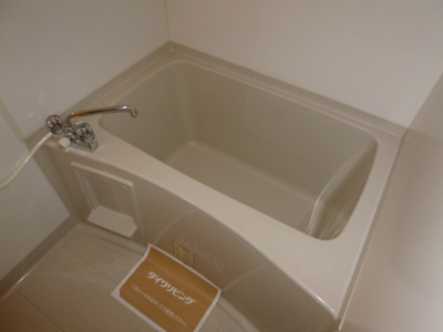 【浴室】 | ソレイユ水江