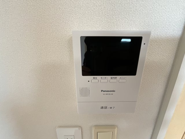【設備】 | ジラソーレ | TVモニターホン