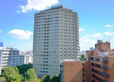 【外観】 | 小石川パークタワー