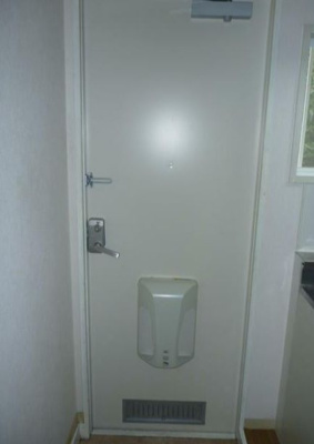 【玄関】 | サンハイツ