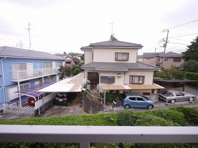 【展望】 | サンハイツ