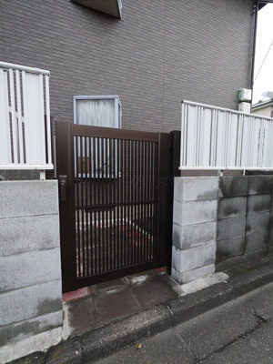 【エントランス】 | サンハイツ