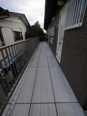 【その他共用部分】 | サンハイツ