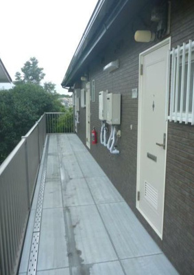 【その他共用部分】 | サンハイツ