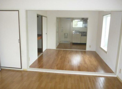 【居間・リビング】 | サンハイツ