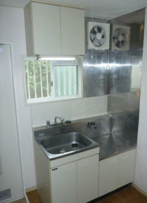 【キッチン】 | サンハイツ