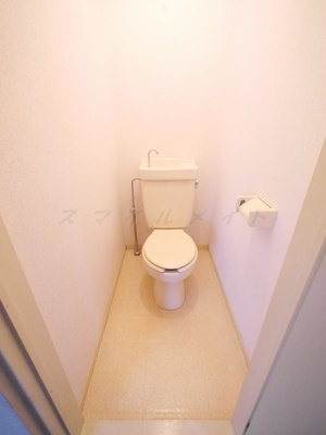 【トイレ】 | サンハイツ