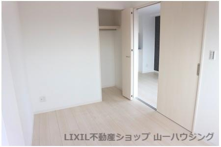 【収納】 | プランドール | 居室の物入れ１