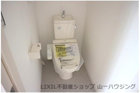 【トイレ】 | プランドール | 温水洗浄便座付きトイレ１