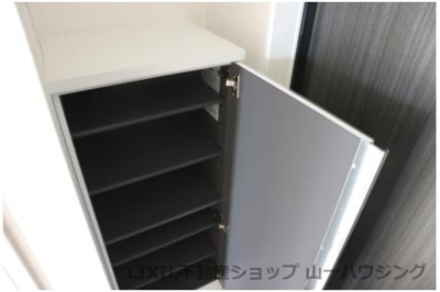 【収納】 | プランドール | 下駄箱１