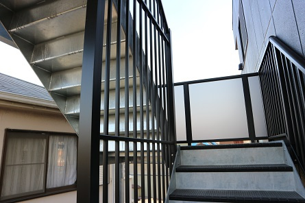  | プランドール | 共用階段１