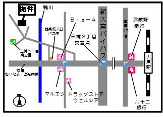 【地図】 | プランドール
