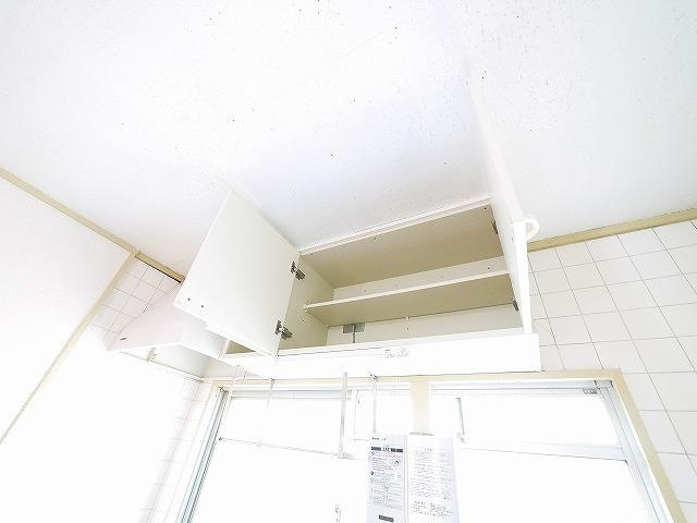 マンション西田のキッチン|キッチンでお料理をお楽しみください