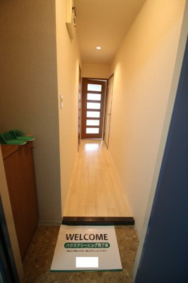 【玄関】 | シャトラン久保