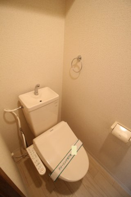 【トイレ】 | シャトラン久保