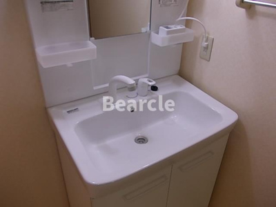 【洗面所】 | カーサKei