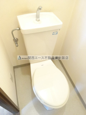 【トイレ】 | グレージュ立花