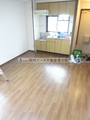 【居間・リビング】 | グレージュ立花