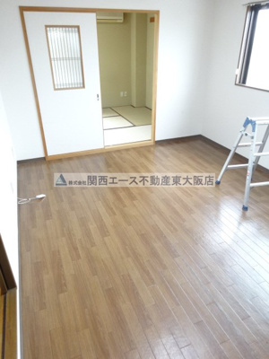 【洋室】 | グレージュ立花