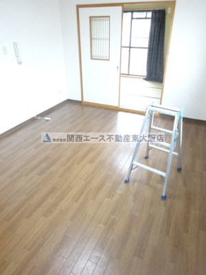 【洋室】 | グレージュ立花