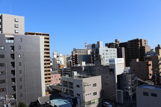 【展望】 | 高層階ならではの眺望です♪　エスパアール泉
